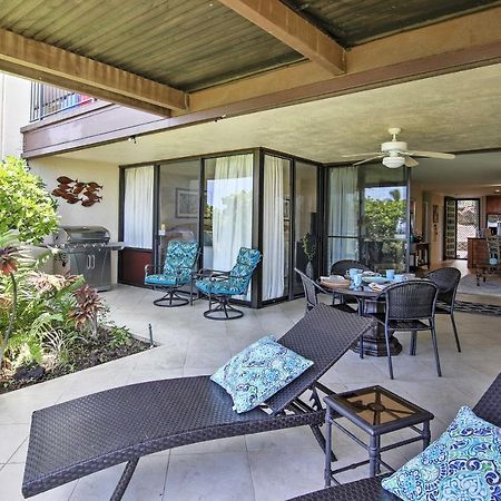 Kona Golf Condo On Eighteenth Tee With Pool Access Kailua-Kona Exterior photo