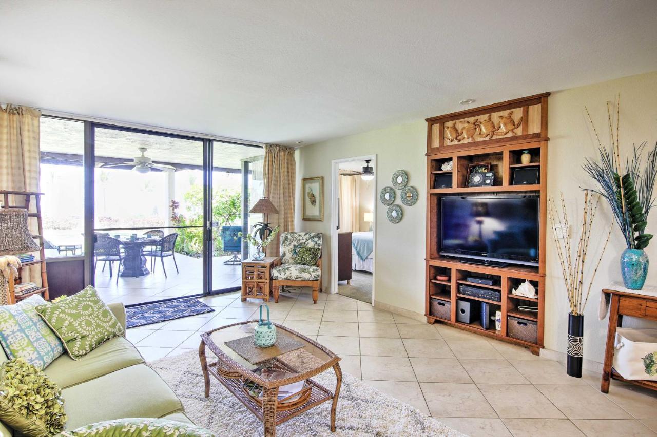 Kona Golf Condo On Eighteenth Tee With Pool Access Kailua-Kona Exterior photo