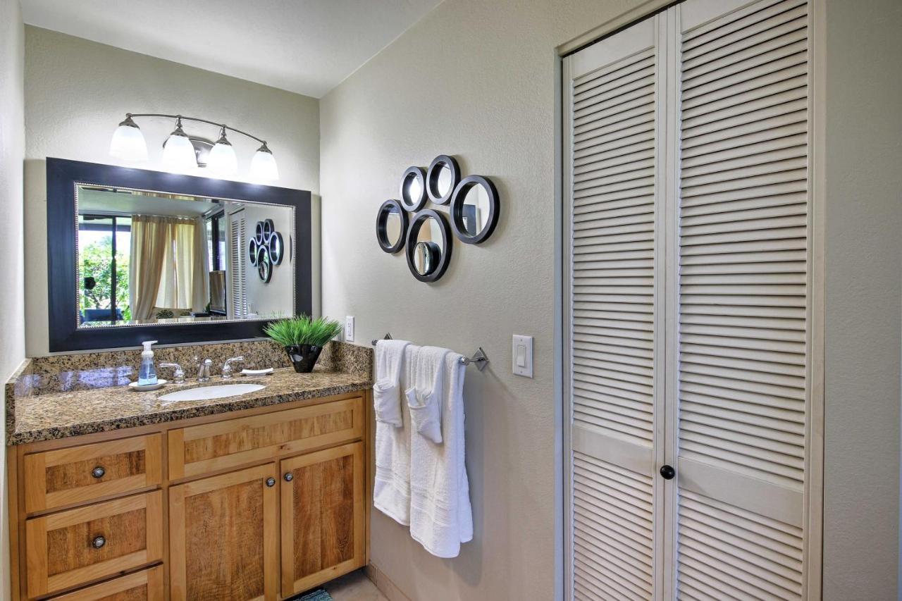 Kona Golf Condo On Eighteenth Tee With Pool Access Kailua-Kona Exterior photo