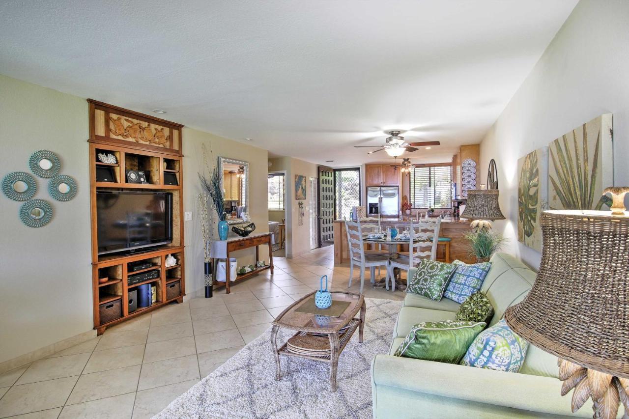 Kona Golf Condo On Eighteenth Tee With Pool Access Kailua-Kona Exterior photo