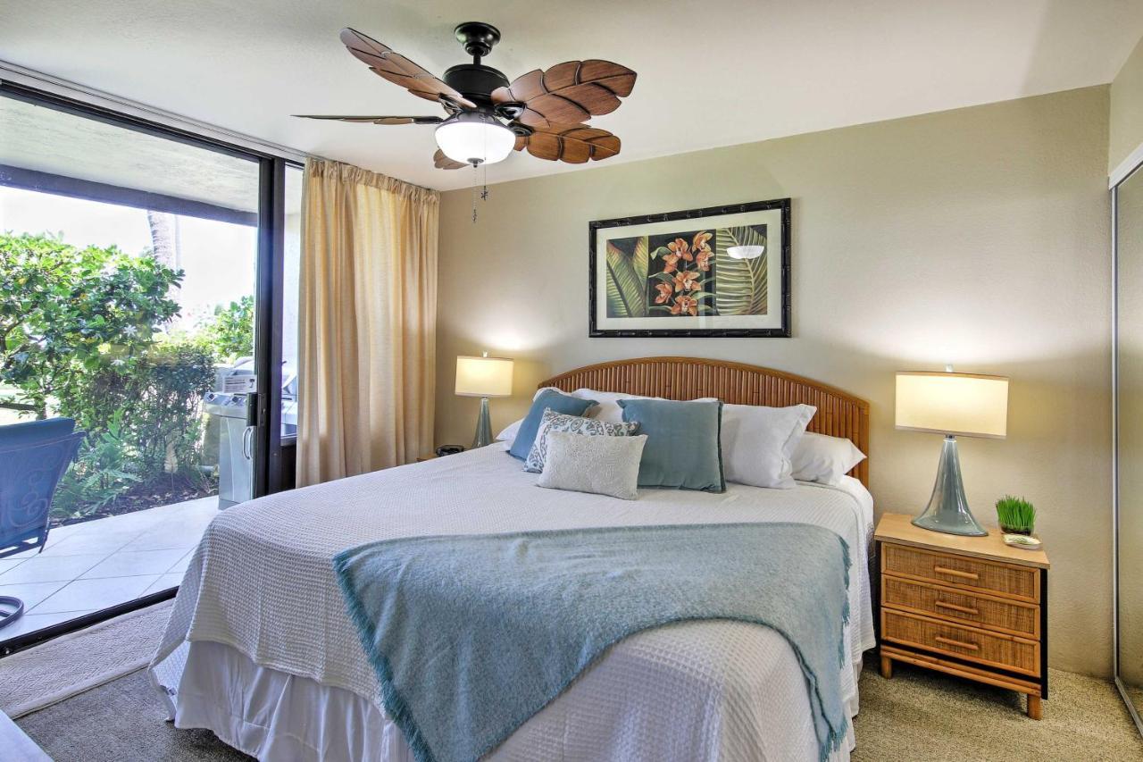 Kona Golf Condo On Eighteenth Tee With Pool Access Kailua-Kona Exterior photo