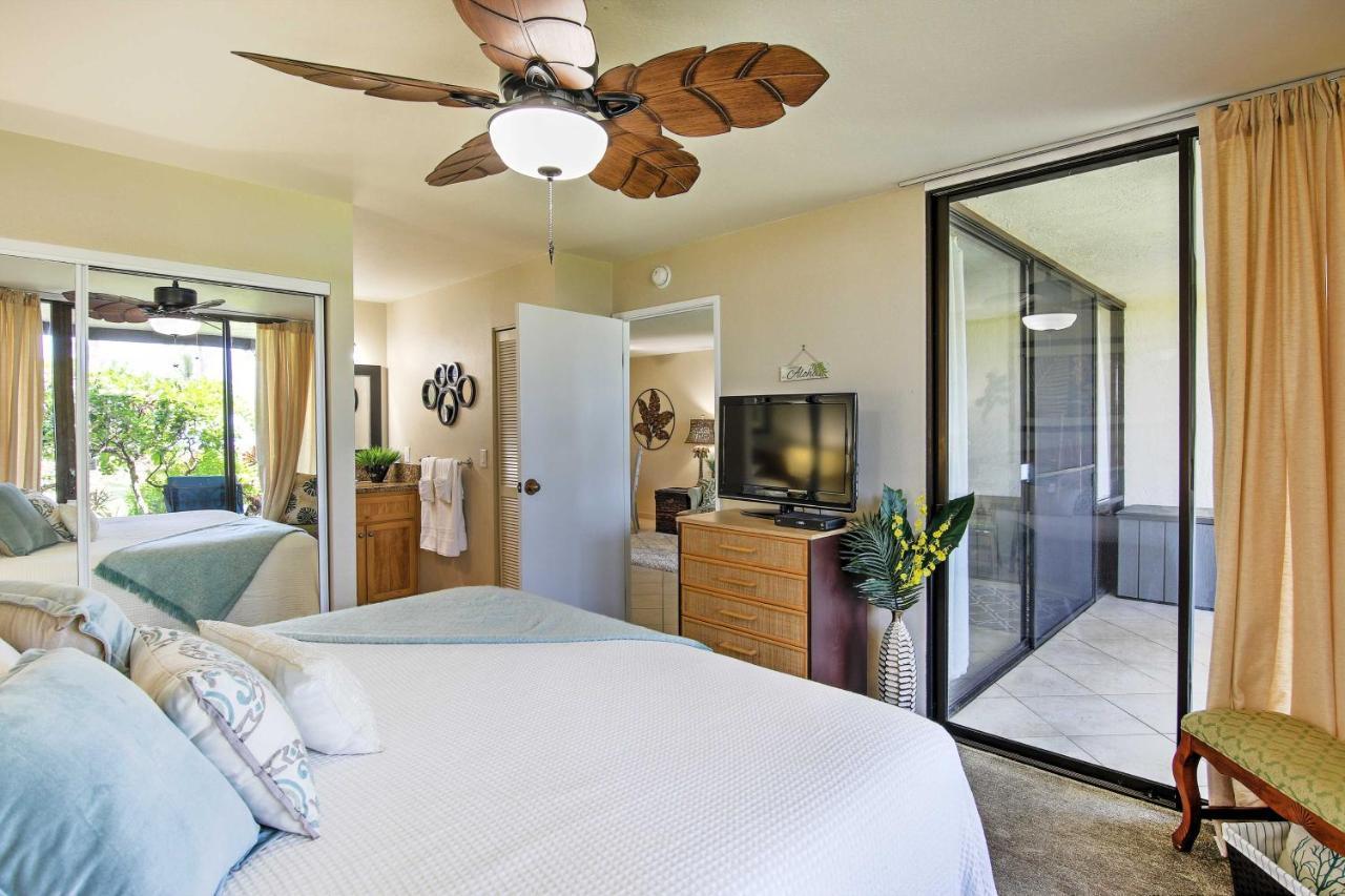 Kona Golf Condo On Eighteenth Tee With Pool Access Kailua-Kona Exterior photo