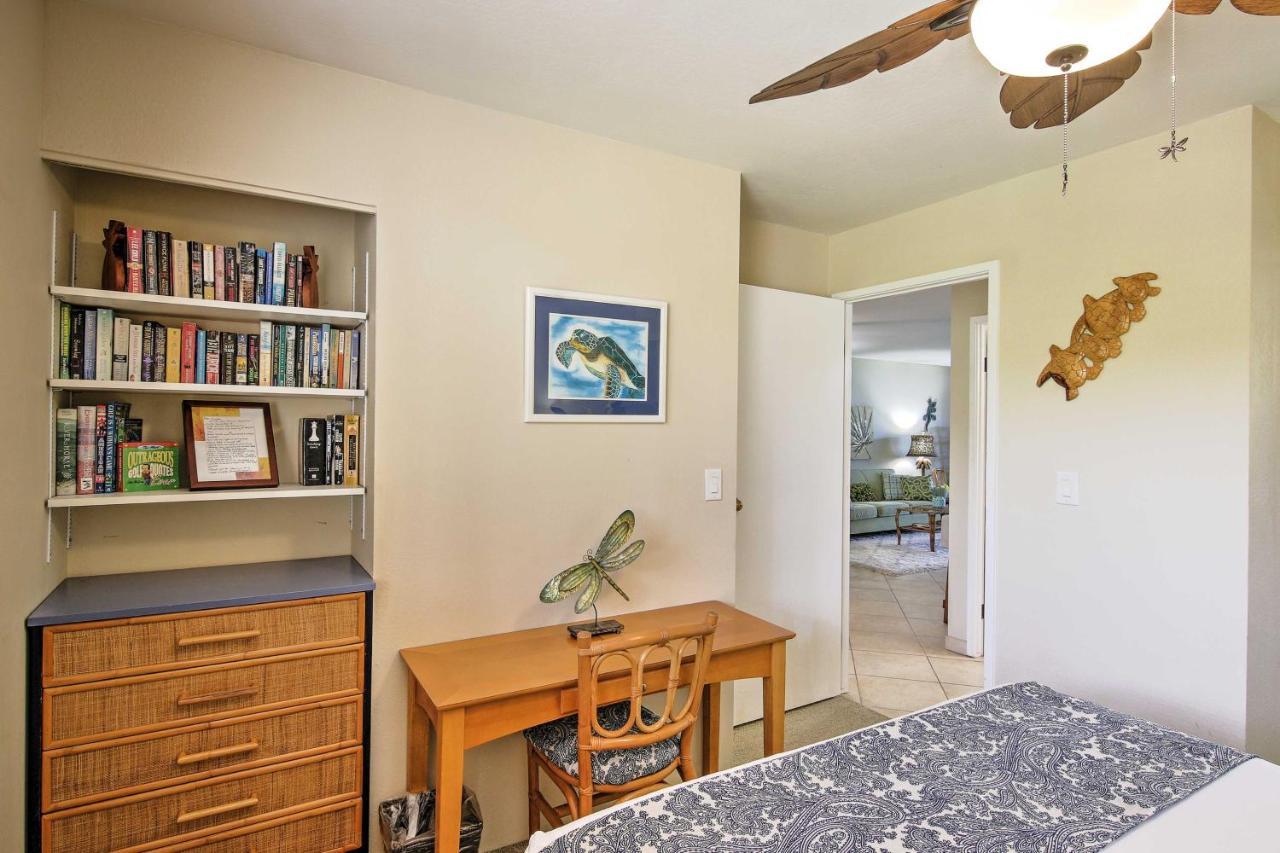 Kona Golf Condo On Eighteenth Tee With Pool Access Kailua-Kona Exterior photo