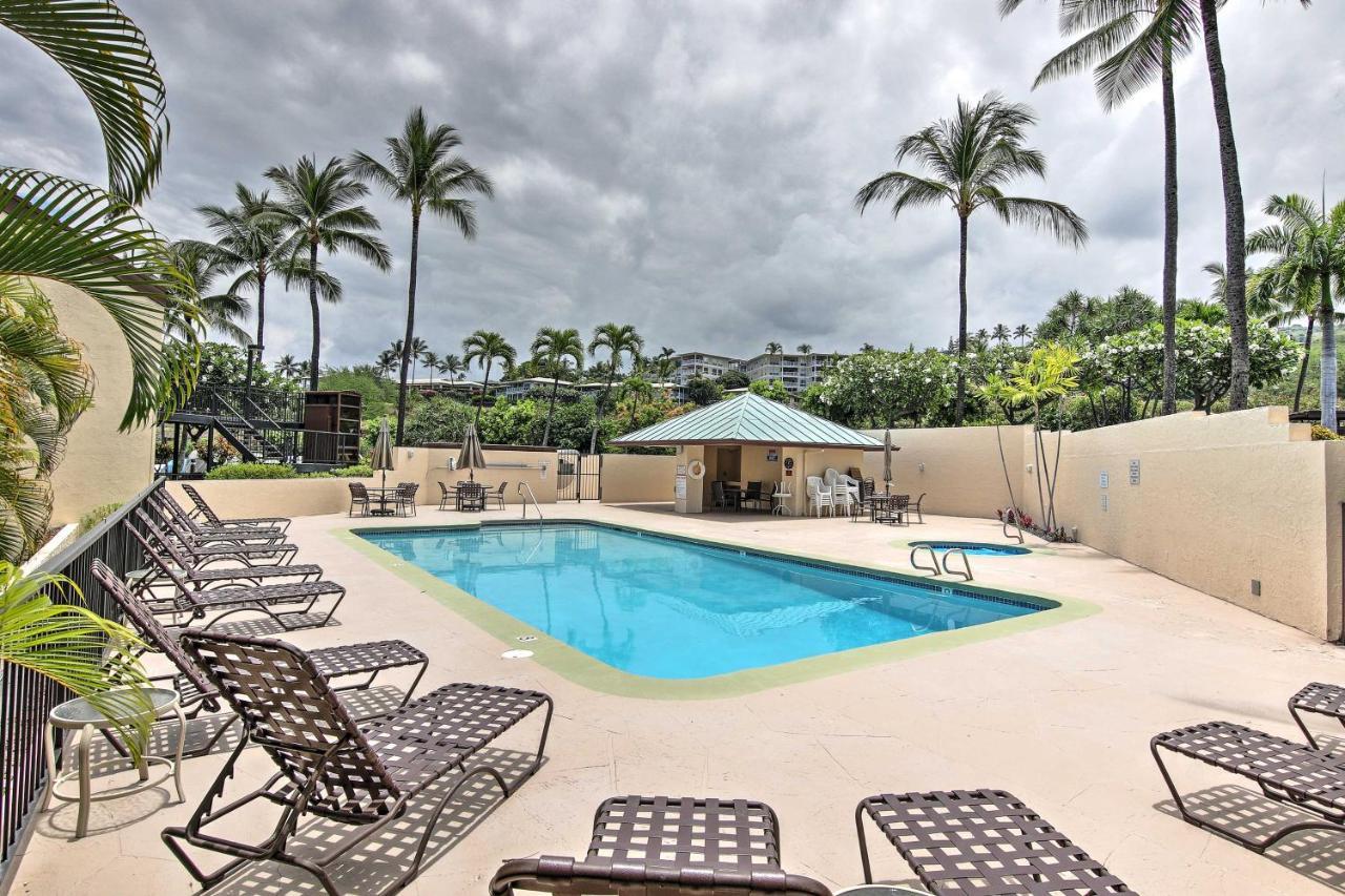 Kona Golf Condo On Eighteenth Tee With Pool Access Kailua-Kona Exterior photo