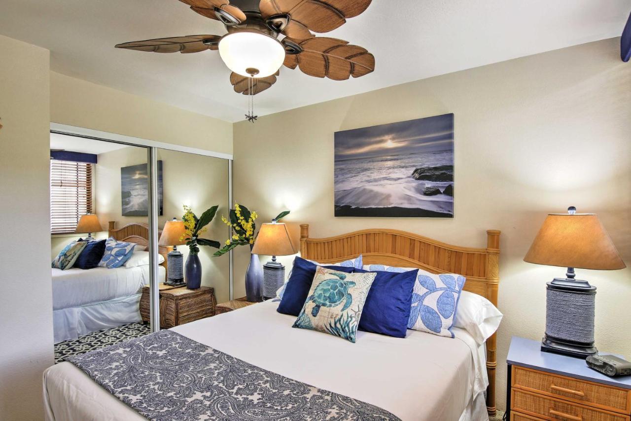 Kona Golf Condo On Eighteenth Tee With Pool Access Kailua-Kona Exterior photo