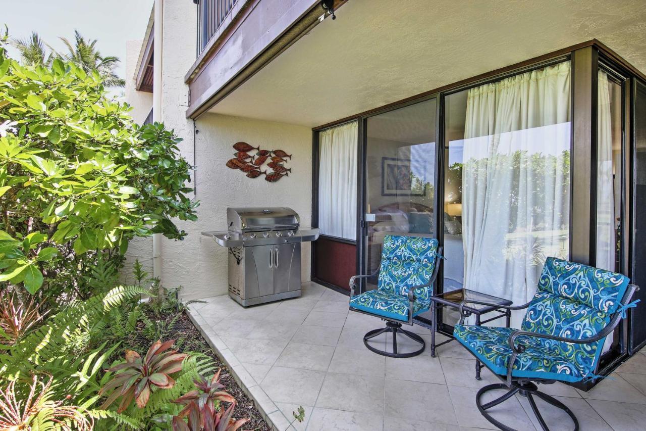 Kona Golf Condo On Eighteenth Tee With Pool Access Kailua-Kona Exterior photo